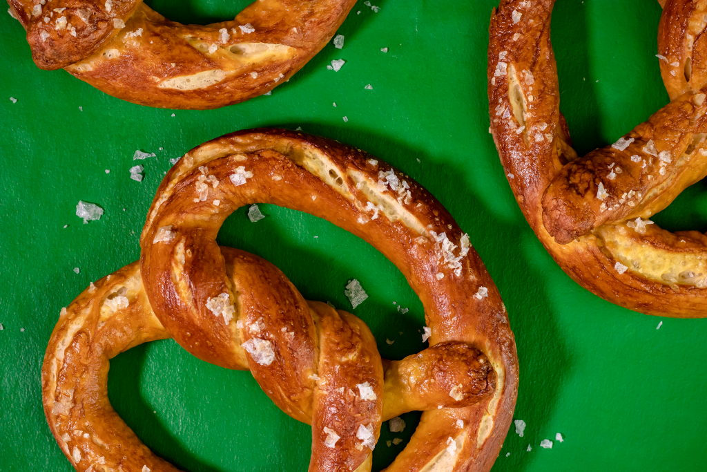 homemadepretzelsrecipe kiyafries