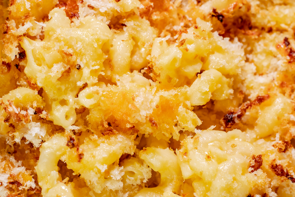 macaroniandcheesepanko kiyafries