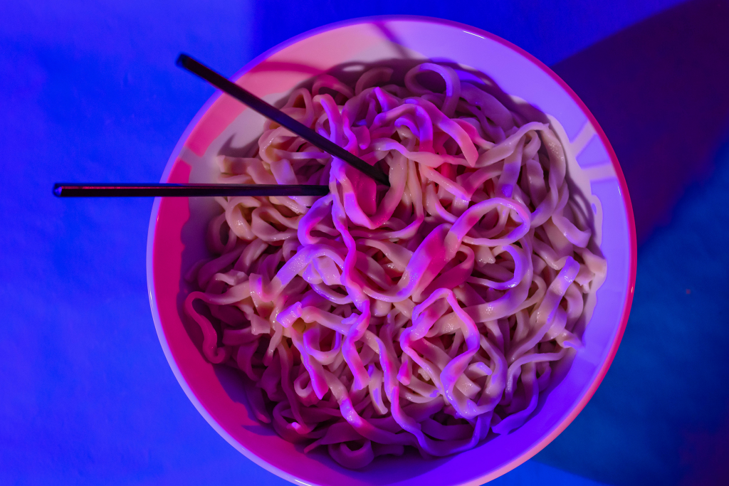 Udon Noodles Recipe Easy Homemade Udon Noodles kiyafries