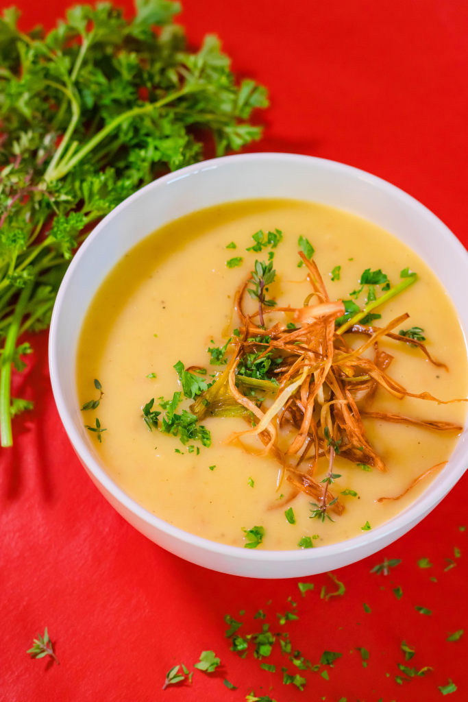 crispy-fried-leeks-recipe - kiyafries