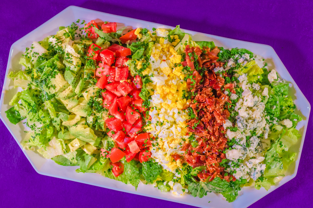 brown derby cobb salad dressing recipe Nathalia