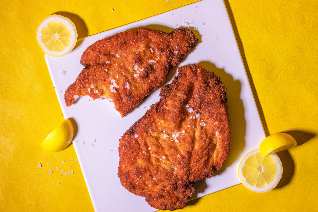 easybreadedchickencutlets kiyafries