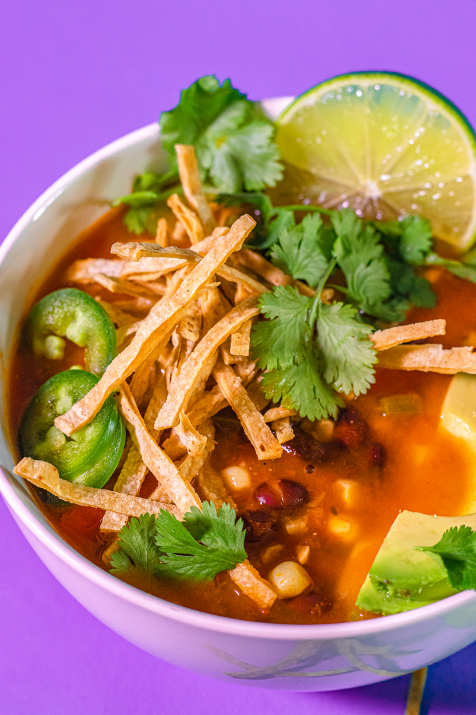 healthytortillasouprecipe kiyafries