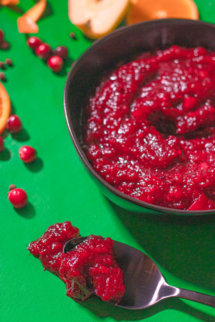 homemade-cranberry-sauce-recipe - kiyafries