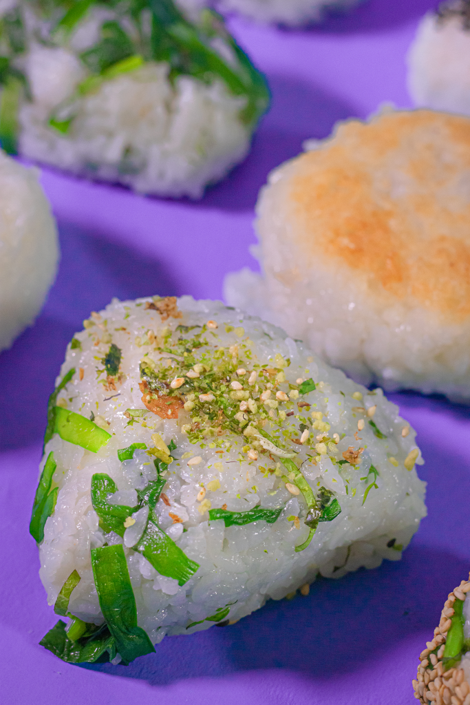 furikake-onigiri - kiyafries